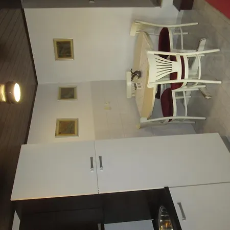 Appartement Kastelet *